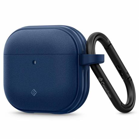 Etui Caseology Vault Na Airpods 4 - Granatowe