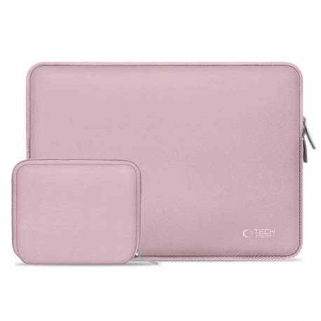 Torba Na Laptopa 15-16" Tech-Protect Neoslim - Różowa