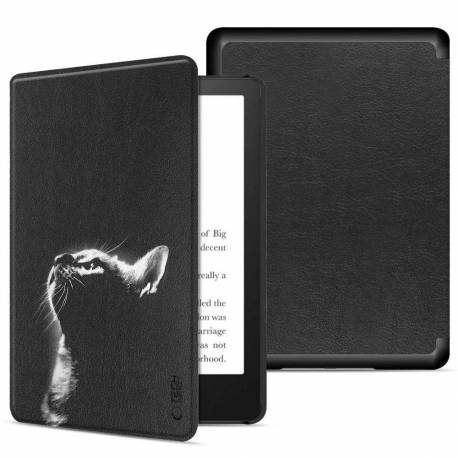 Etui Tech-Protect Smartcase Na Kindle 11 / 12 / 2022-2024 - Czarne