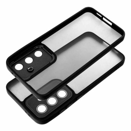 Futerał Variete Do Samsung S24 Fe Czarny