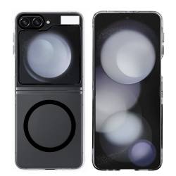 Futerał Hcd4 Kompatybilny Z Magsafe Do Samsung Galaxy Z Flip 5