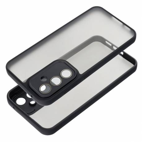 Futerał Variete Do Samsung S25 Ultra Czarny