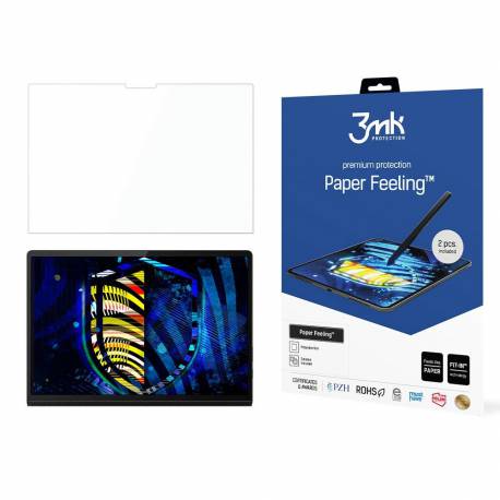 Folia Ochronna 3Mk Paper Feeling Na Lenovo Yoga Tab 13 - Up To 13"