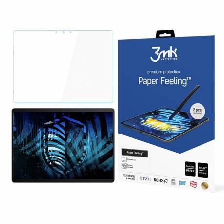 Folia Ochronna 3Mk Paper Feeling Na Microsoft Surface Pro Copilot+ Pc - Up To 13"
