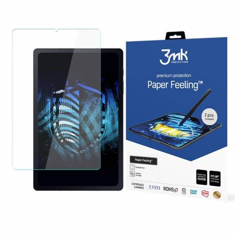 Folia Ochronna 3Mk Paper Feeling Na Samsung Galaxy Tab S6 Lite 2024 - Up To 13"