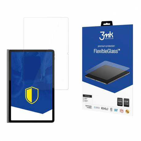 Szkło Hybrydowe 3Mk Flexibleglass Na Lenovo Tab Plus 11.5 2024 - Up To 13"