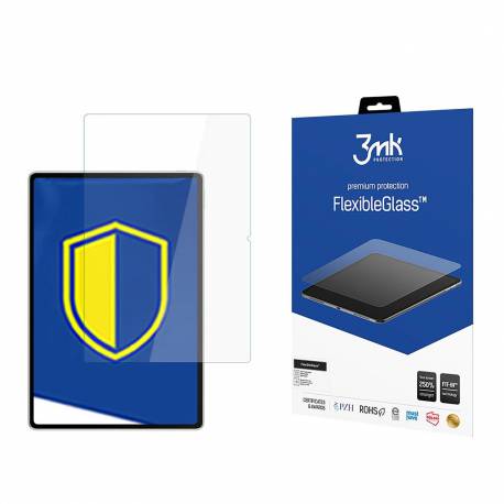 Szkło Hybrydowe 3Mk Flexibleglass Na Huawei Matepad 12 X - Up To 13"