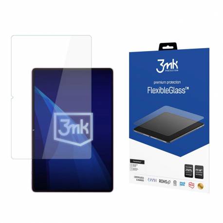 Szkło Hybrydowe 3Mk Flexibleglass Na Oukitel Ot12 - Up To 13"