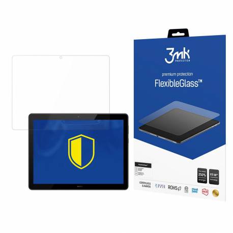 Szkło Hybrydowe 3Mk Flexibleglass Na Huawei Mediapad T5 - Up To 11"