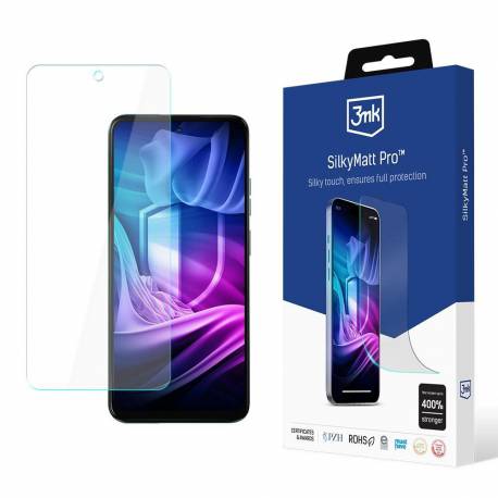Folia Ochronna Matowa 3Mk Silky Matt Pro Na Motorola Moto G45 5G