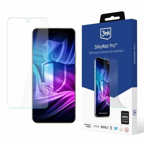 Folia Ochronna Matowa 3Mk Silky Matt Pro Na Realme 13 4G