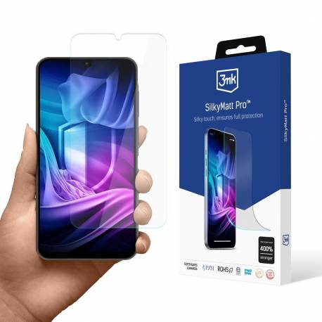 Folia Ochronna Matowa 3Mk Silky Matt Pro Na Samsung Galaxy A26 5G