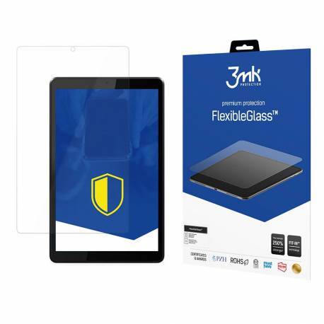 Szkło Hybrydowe 3Mk Flexibleglass Na Lenovo Tab M8 - Up To 8.3"