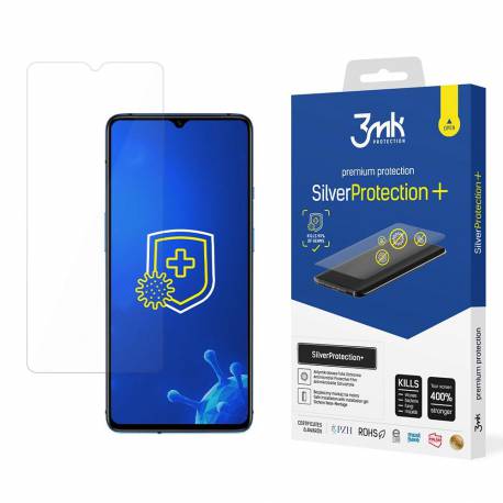 Folia Ochronna Antybakteryjna 3Mk Silverprotection+ Na Oneplus 7T