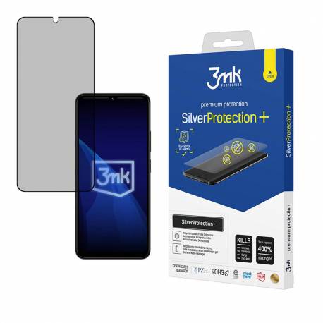 Folia Ochronna 3Mk Silverprotection+ Na Xiaomi Redmi 14C