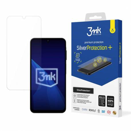 Folia Ochronna 3Mk Silverprotection+ Na Samsung Galaxy A16