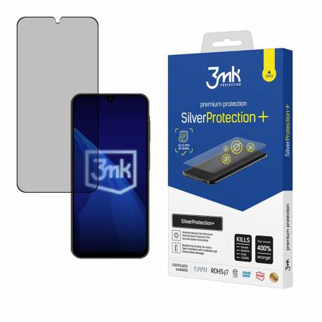 Folia Ochronna 3Mk Silverprotection+ Na Samsung Galaxy A26 5G