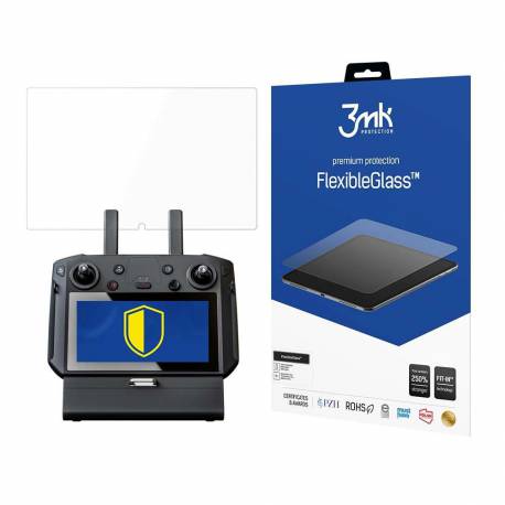 Szkło Hybrydowe 3Mk Flexibleglass Na Dji Smart Controller