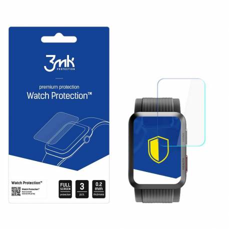 Folia Ochronna 3Mk Watch Protection Arc Na Huawei Watch D