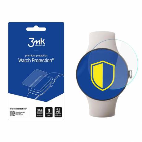 Folia Ochronna 3Mk Watch Protection Arc Na Google Pixel Watch 3