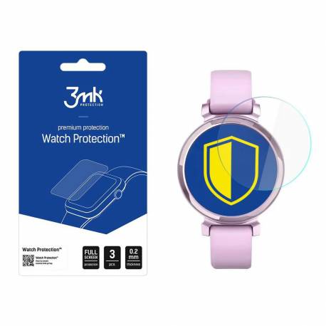 Folia Ochronna 3Mk Watch Protection Arc Na Garmin Lily