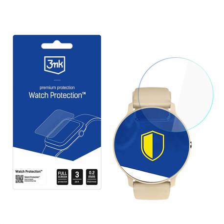 Folia Ochronna 3Mk Watch Protection Arc Na Rubicon Rncf16