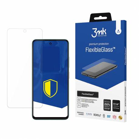Szkło Hybrydowe 3Mk Flexibleglass Na Zte Blade A75 5G