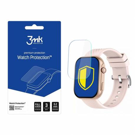 Folia Ochronna 3Mk Watch Protection Arc Na Manta Revo Smartwatch