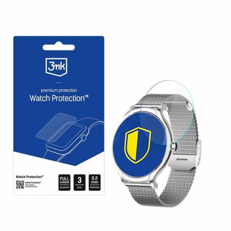 Folia Ochronna 3Mk Watch Protection Arc Na Rubicon Rncf13