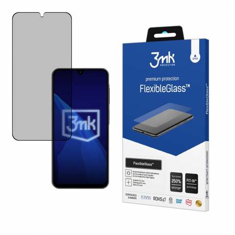 Szkło Hybrydowe 3Mk Flexibleglass Na Samsung Galaxy A26 5G