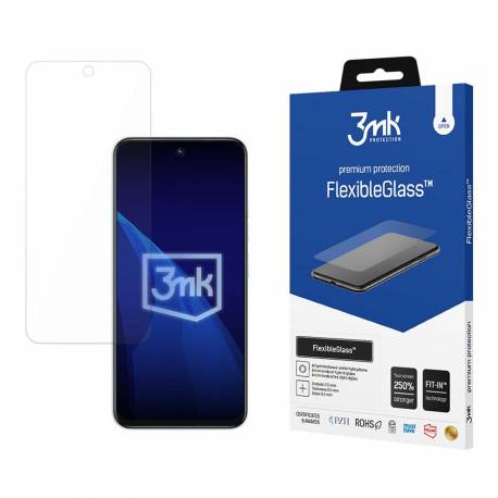 Szkło Hybrydowe 3Mk Flexibleglass Na Tecno Spark 30 5G