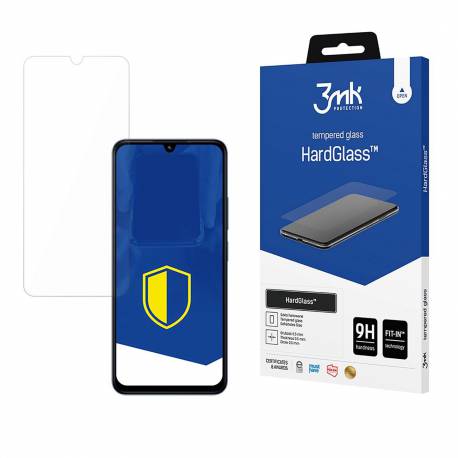 Szkło Hartowane 9H 3Mk Hardglass™ Na Xiaomi Redmi 14C