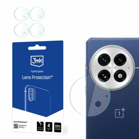 Szkło Hybrydowe Na Obiektyw Aparatu 3Mk Lens Protection Na Oneplus 13