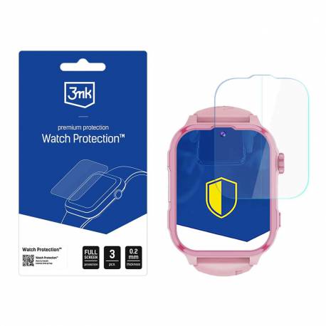Folia Ochronna 3Mk Watch Protection Arc Na Garett Kids Hero Pro 4G