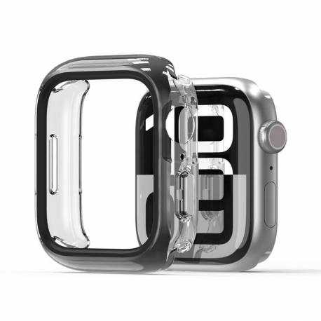 Dux Ducis Futerał Camo Do Apple Watch Serii 10 42 Mm Czarny