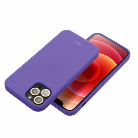 Roar Futerał Colorful Jelly Do Samsung A36 5G Fioletowy