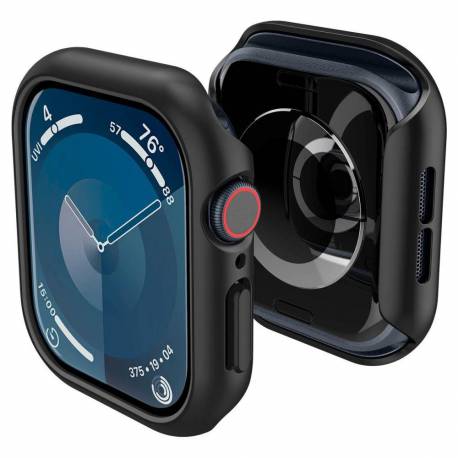 Pasek Spigen Thin Fit Do Apple Watch 42 Mm - Czarny