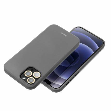 Roar Futerał Colorful Jelly Do Samsung A56 5G Szary
