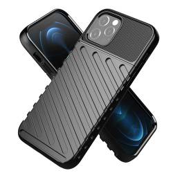 Futerał Thunder Do Samsung A36 5G Czarny