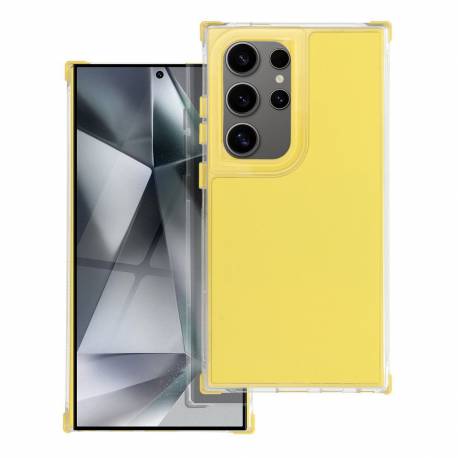 Futerał Matrix Do Xiaomi Redmi Note 14 4G / 14 5G Żółty