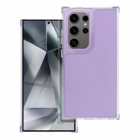 Futerał Matrix Do Xiaomi Redmi Note 14 4G / 14 5G Jasnofioletowy