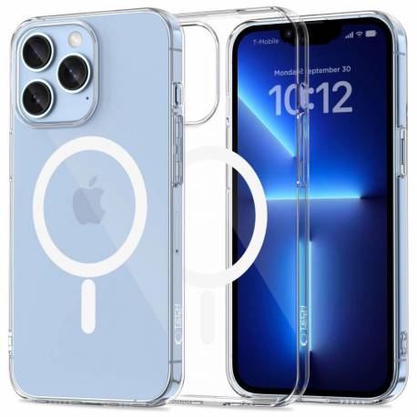 Etui Tech-Protect Flexair Magsafe Na Iphone 13 Pro - Przezroczyste