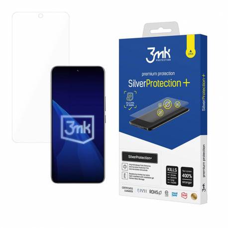 Folia Ochronna Antybakteryjna 3Mk Silverprotection+ Na Xiaomi 15 Ultra