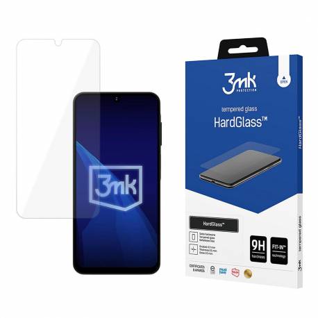 Szkło Hartowane 3Mk Hardglass™ Na Samsung Galaxy A16