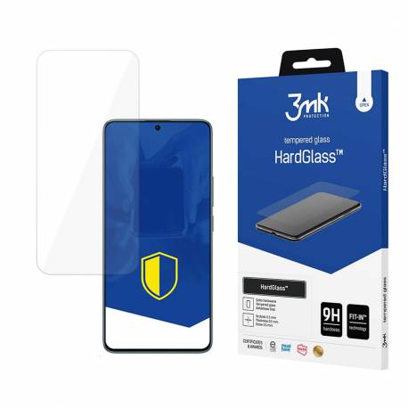 Szkło Hartowane 3Mk Hardglass™ Na Xiaomi Redmi Note 13 Pro 5G