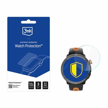 Szkło Hybrydowe 3Mk Watch Protection Flexibleglass Na Hammer Watch 2 Military Edition