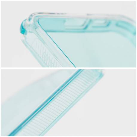 Futerał Matrix Clear Do Samsung A36 5G Miętowy