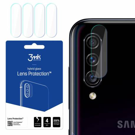 Szkło Na Obiektyw Aparatu 3Mk Lens Protection Na Samsung Galaxy A30S