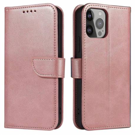 Magnet Case Samsung Galaxy S25 Pink