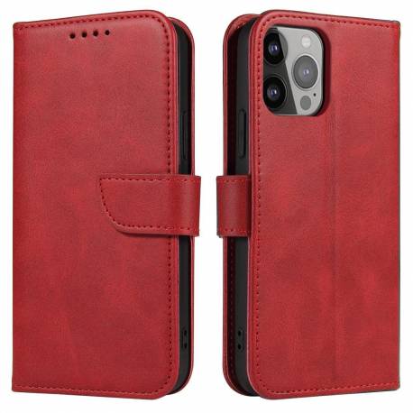 Magnet Case Samsung Galaxy S25+ Red